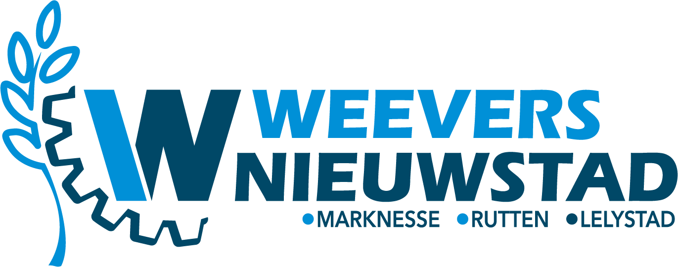 Logo WeeversNieuwstad