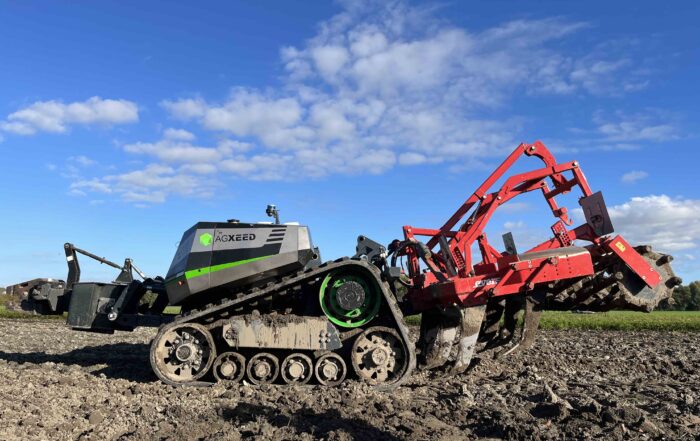 AgXeed Agbot 5.115T2