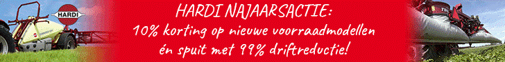 Banner Hardi najaarsactie Banner Hardi najaarsactie