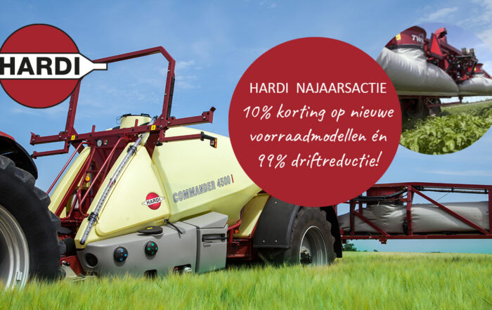 HARDI NAJAARSACTIE