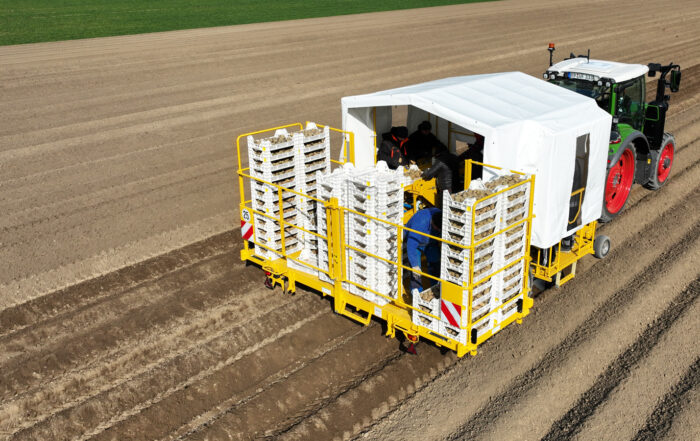 ROPA GECKO pootmachine