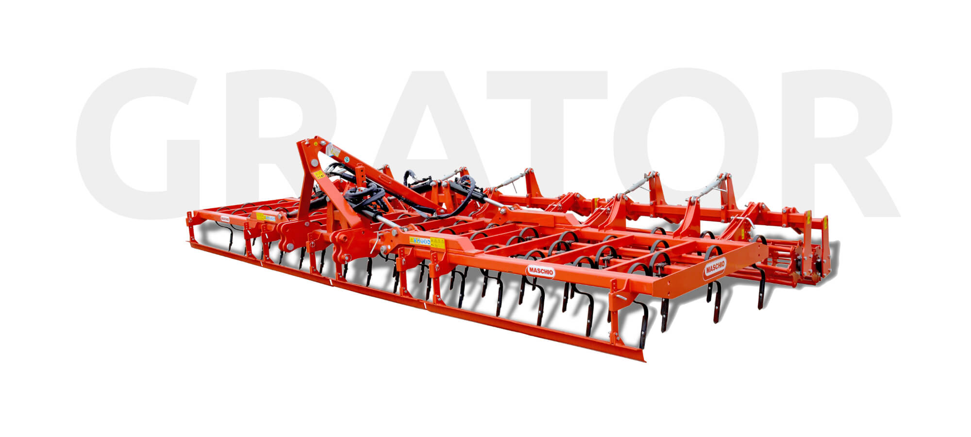 grator zaaibed cultivator