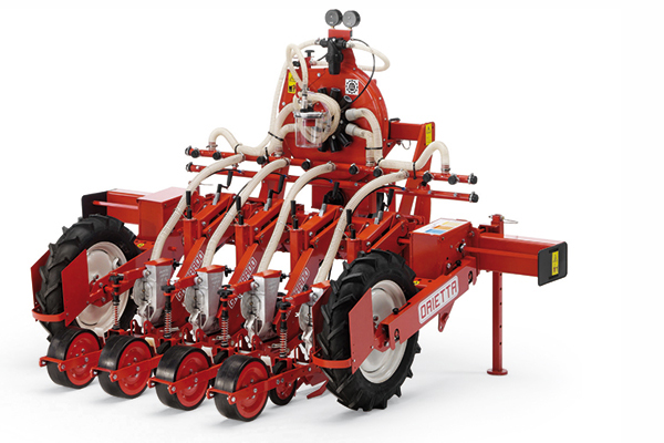 Plantaardige planters