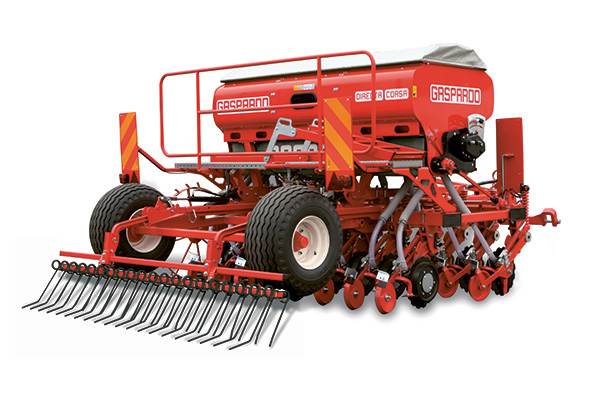 Directe zaaimachines