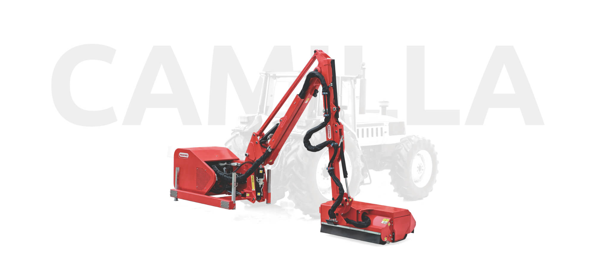 CAMILLA heggesnijders