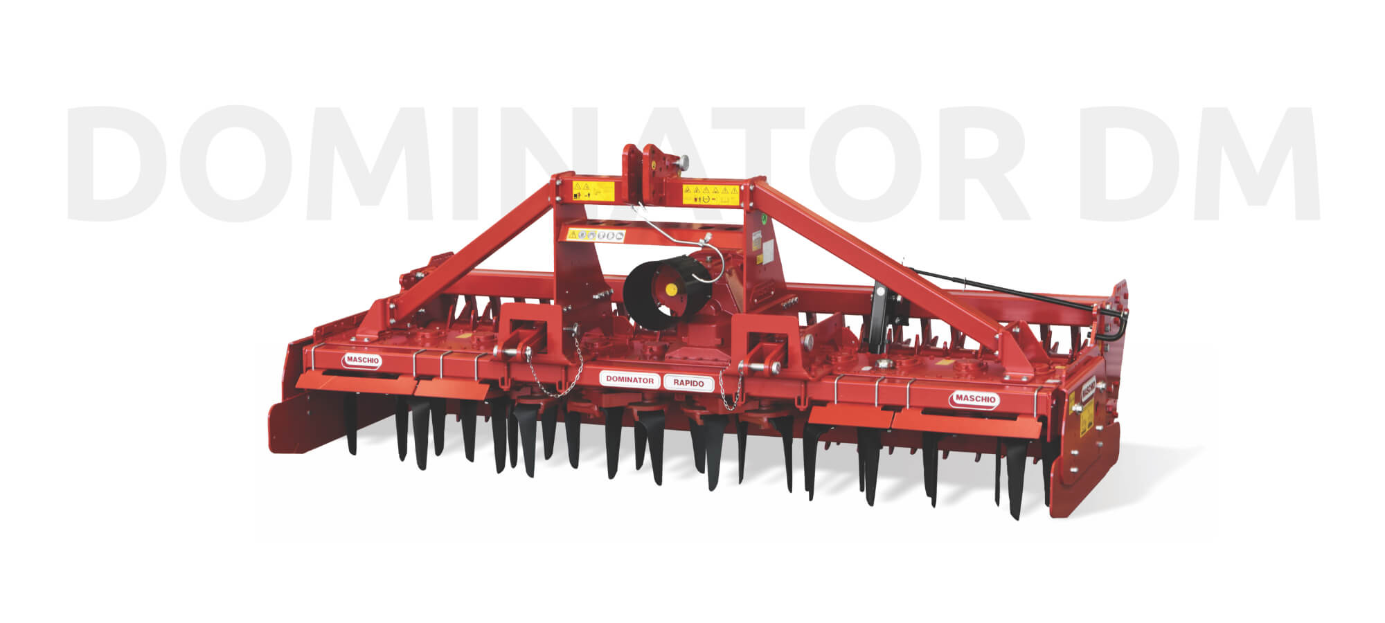 Maschio Gaspardo DOMINATOR DM rotorkopeg