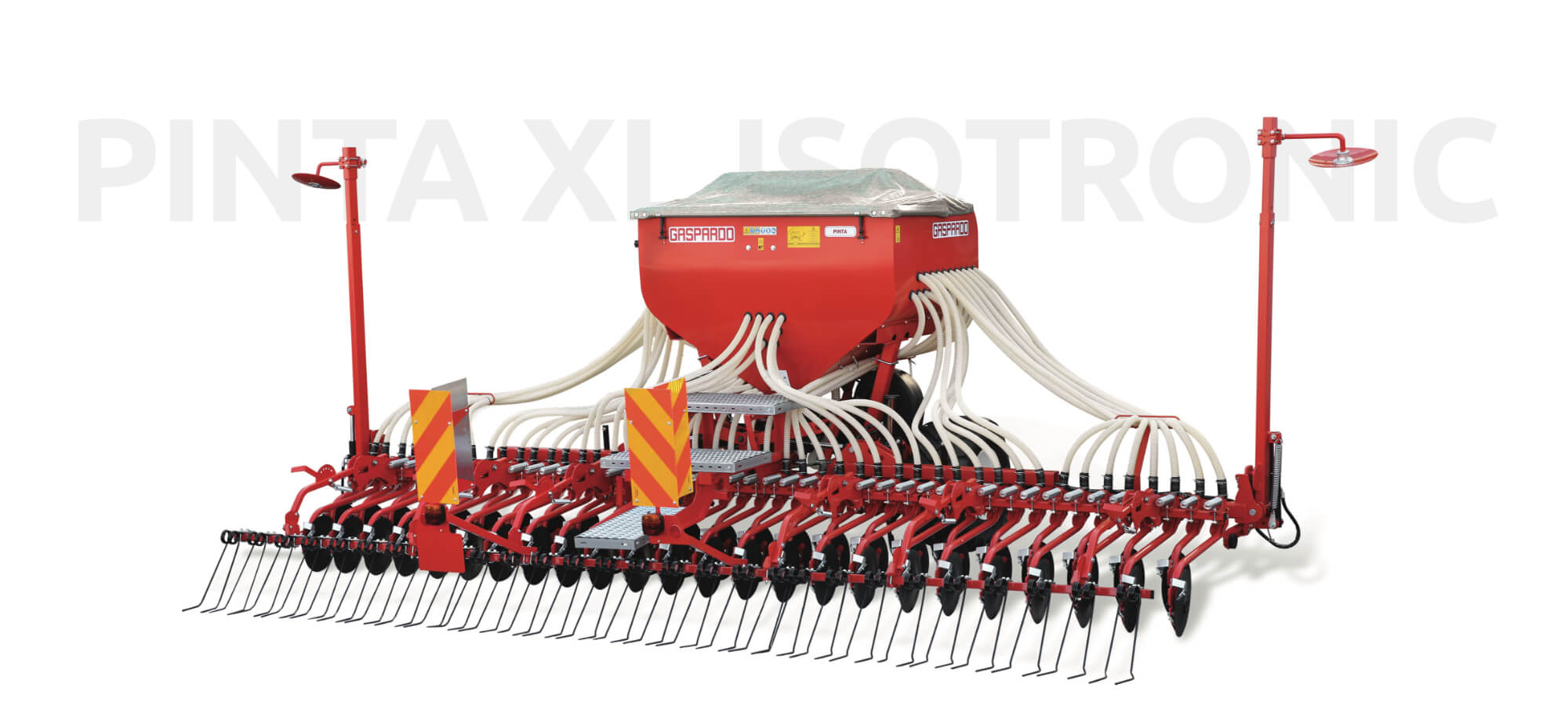 PINTA XL ISOTRONIC graan zaaimachines