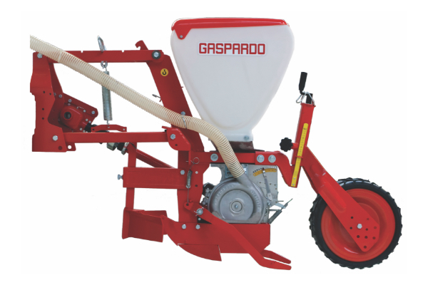 SP precisie zaaimachine