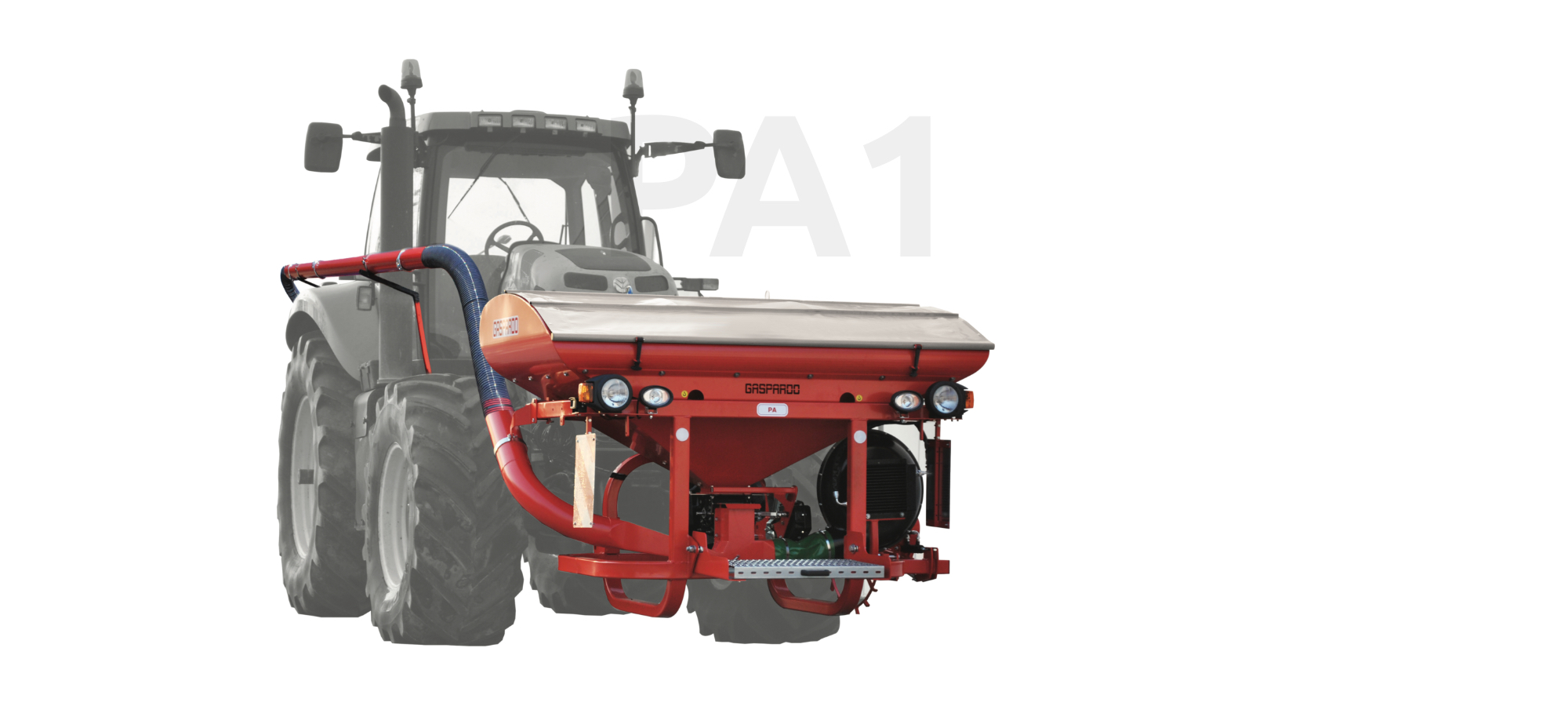 PA1 speciale toepassing