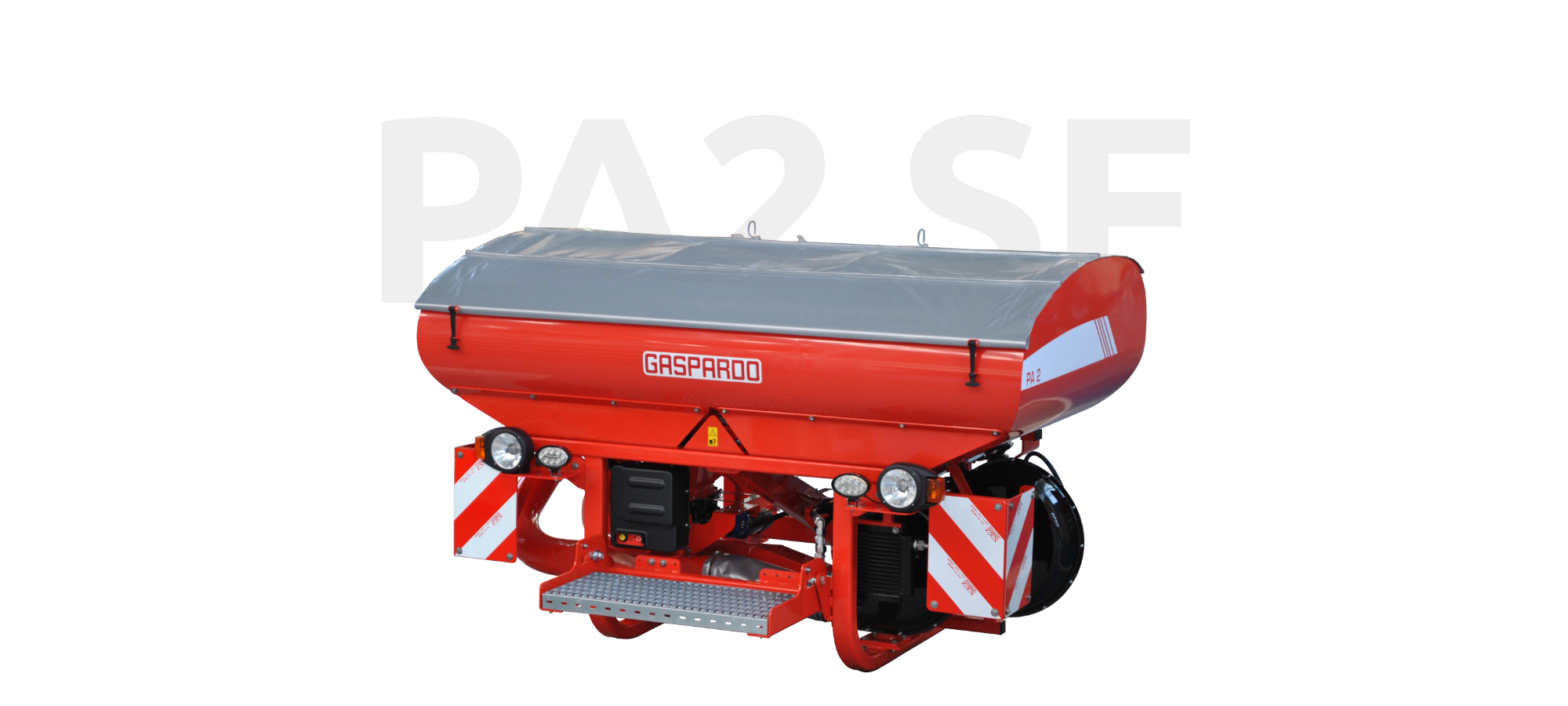 PA2 SF speciale toepassingen