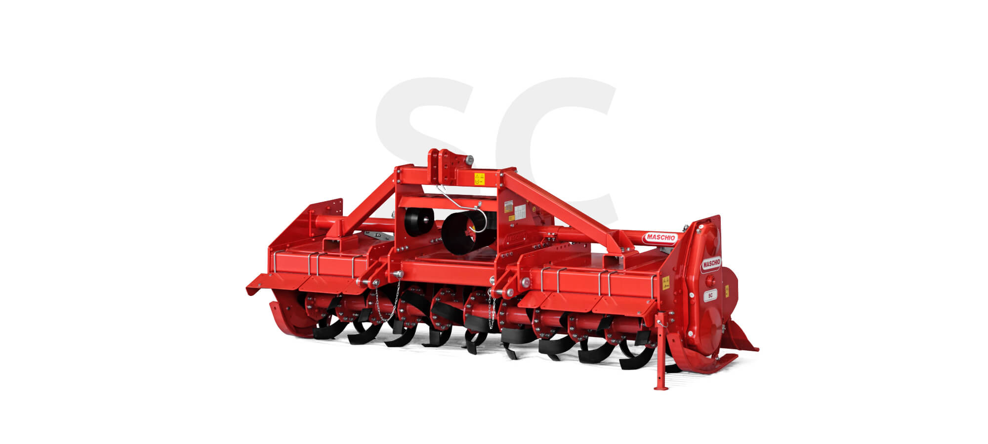 Maschio Gaspardo roterende frezen