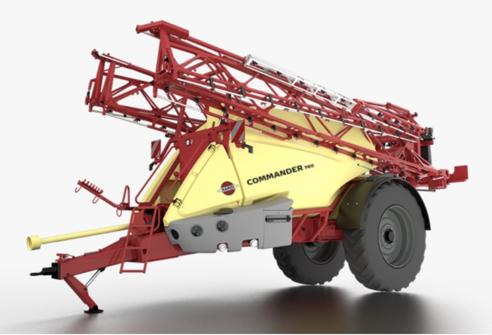 HARDI Commander HARDI Commander