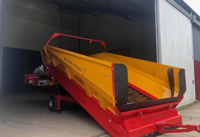 Bijlsma Hercules stortbak