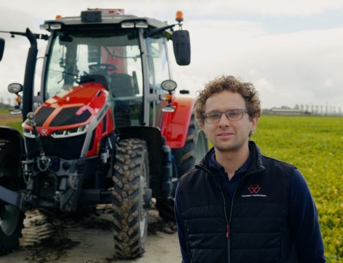 MF gebruiker aan het woord: Erik Van der Wekken