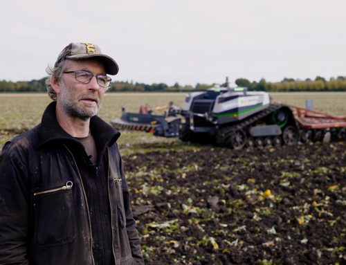 AgXeed gebruiker aan het woord: Jan de Groot