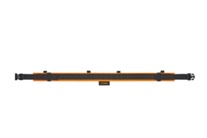 Draaggordel ADVANCE X-Flex, maat M