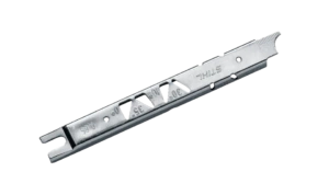 Vijlkaliber, voor 1/4"-P-ketting