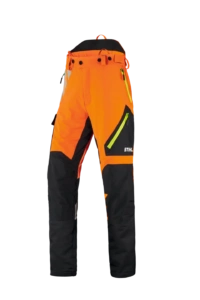 Broek, ADVANCE FlexTEC, Design A, Klasse 1, maat XXL