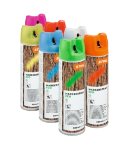 Markeerspray ECO, 500 ml, geel