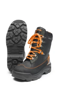 Lederen laarzen, voor gebruik met kettingzagen, Dynamic GTX, maat 39