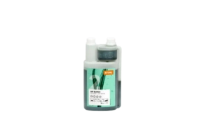 HP Super tweetaktolie, 1 l (voor 50 l brandstof), doseerfles