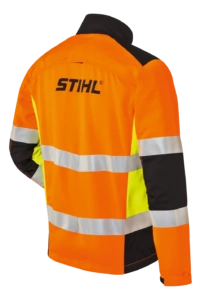 Reflecterend jack, met bescherming tegen snijwonden, Protect MS, maat XXL