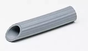 Zuigmondstuk, afgeschuind, rubber