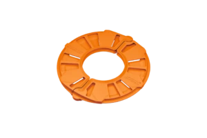 Transportbescherming, 260 mm voor driehoeksmes met Ø < 260 mm