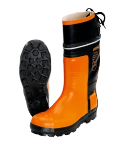 Rubberen laarzen, voor gebruik met kettingzagen, Special, maat 41